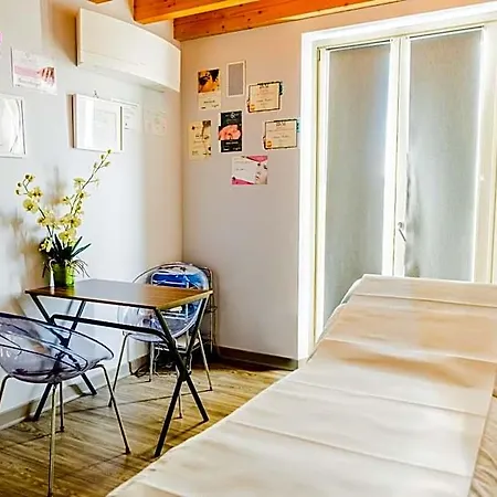 Couette-café Michela Bb&relais Lonato