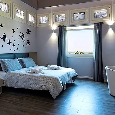 Couette-café Michela Bb&relais Lonato