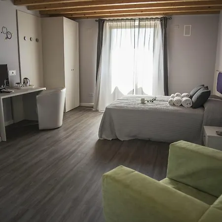 Couette-café Michela Bb&relais 4*