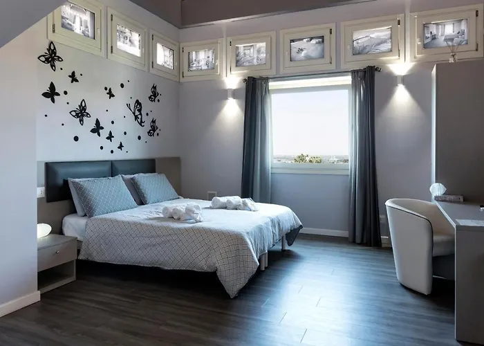 Michela Bb & Relais فندق مبيت وإفطار 4*