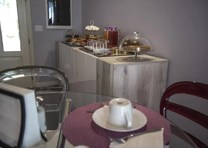 Michela Bb & Relais فندق مبيت وإفطار