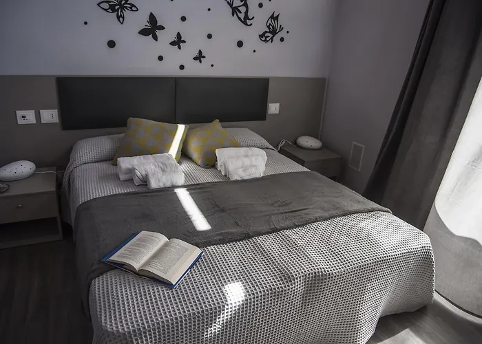 Michela Bb & Relais فندق مبيت وإفطار 4*